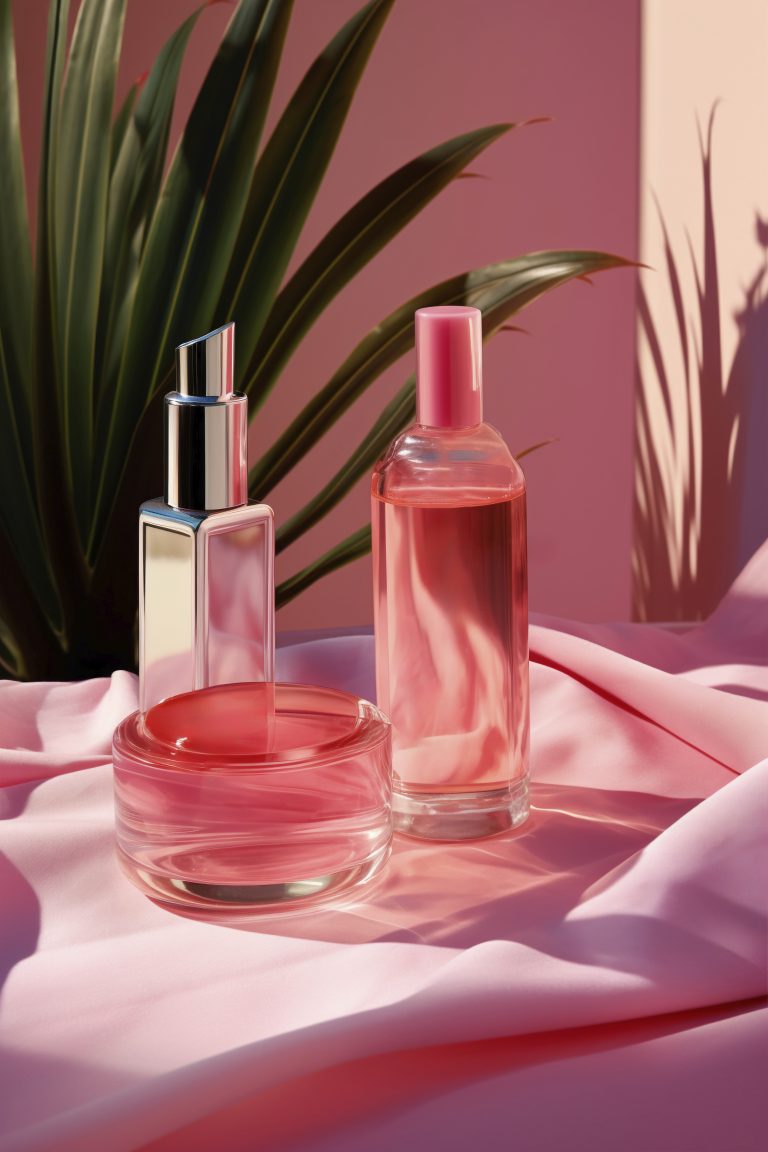 3d-rendering-personal-care-products-fondant-pink